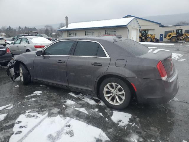 Photo 2 from auction – 2015 CHRYSLER 300 LIMITE with VIN 2C3CCAAG0FH930530