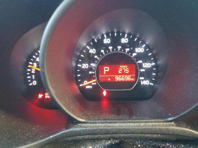صورة رقم 9 من المزاد - 2015 KIA SOUL + مع VIN KNDJP3A51F7749904