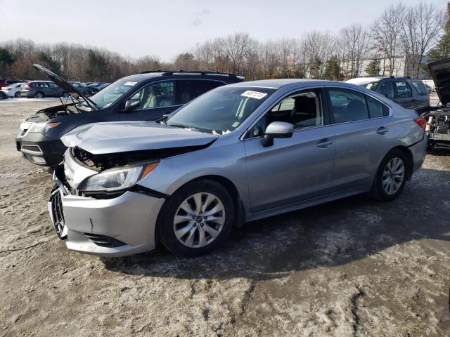 SUBARU LEGACY 2.5 2016 with VIN 4S3BNAC63G3059164 - Photo from auction