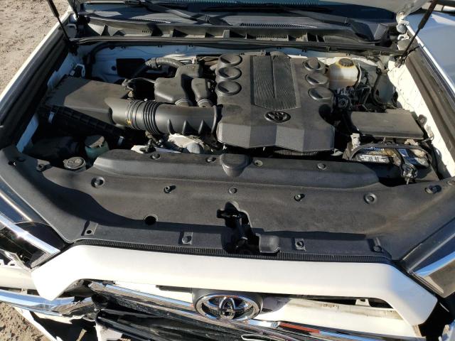 Photo 12 from auction – 2016 TOYOTA 4RUNNER SR with VIN JTEBU5JR5G5283253