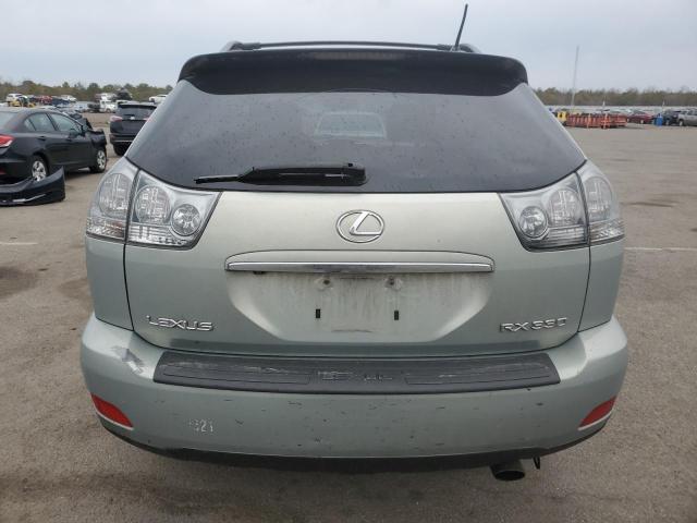 Photo 6 from auction – 2005 LEXUS RX 330 with VIN JTJGA31U750050929