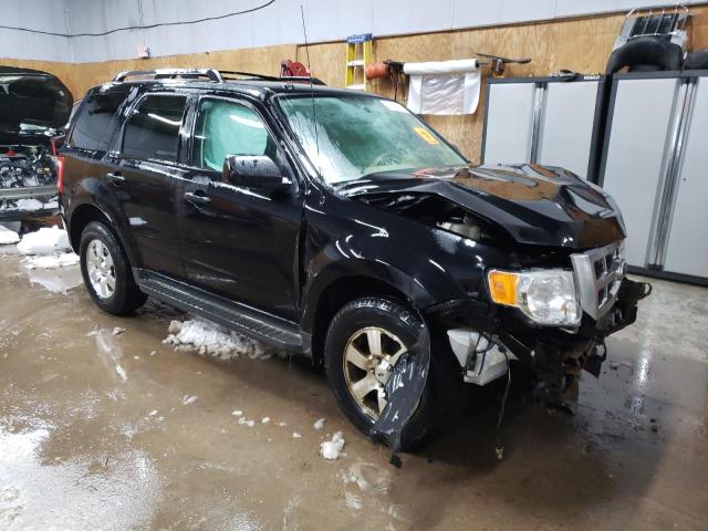 Photo 4 from auction – 2012 FORD ESCAPE LIM with VIN 1FMCU0EG3CKB49546