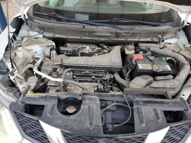 Photo 11 from auction – 2016 NISSAN ROGUE S with VIN KNMAT2MT2GP643625