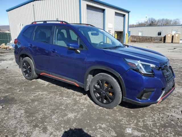 Снимка 4 от търг – 2024 SUBARU FORESTER S с VIN JF2SKAGC7RH420184