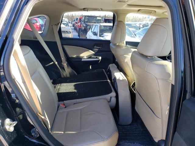 Photo 11 from auction – 2016 HONDA CR-V EXL with VIN 2HKRM4H71GH118334