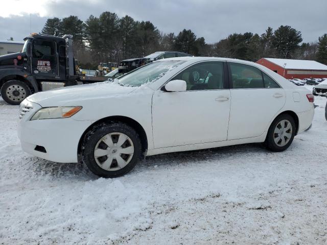 Photo 1 from auction – 2007 TOYOTA CAMRY CE with VIN 4T1BE46K47U709426