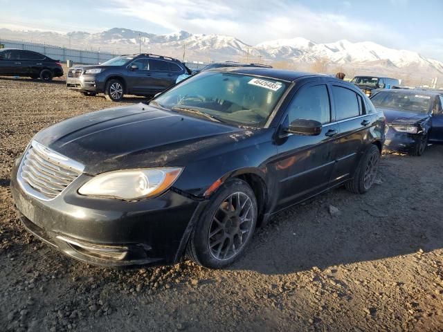 CHRYSLER 200 LX 2012 with VIN 1C3CCBAG8CN246270 - Photo from auction