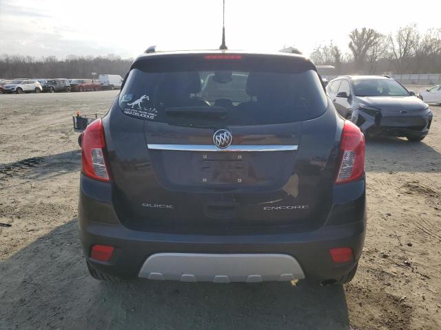 Photo 6 from auction – 2013 BUICK ENCORE with VIN KL4CJCSB3DB134998