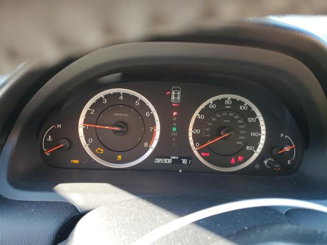 Photo 9 from auction – 2011 HONDA ACCORD EXL with VIN 5KBCP3F86BB004146