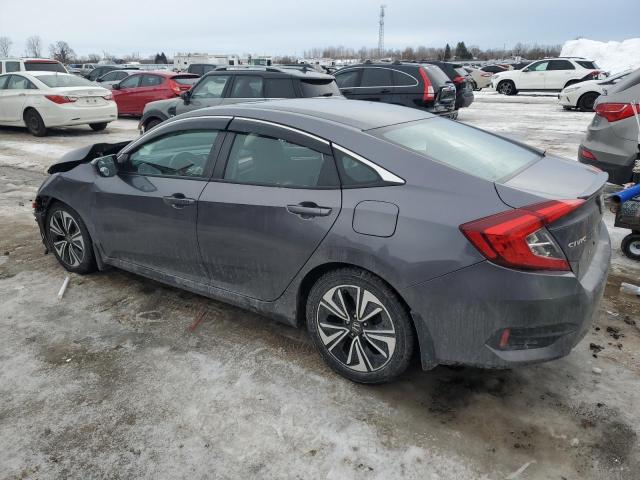 Photo 2 from auction – 2016 HONDA CIVIC EX with VIN 2HGFC1F43GH108427