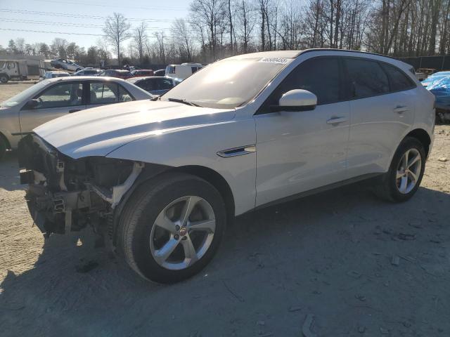 JAGUAR F-PACE PRE 2017 with VIN SADCJ2BV8HA064067 - Photo from auction