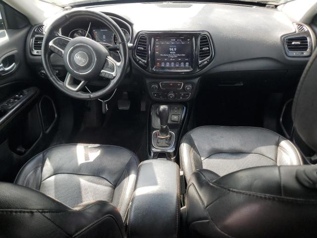 Photo 8 from auction – 2019 JEEP COMPASS LI with VIN 3C4NJDCB8KT734480