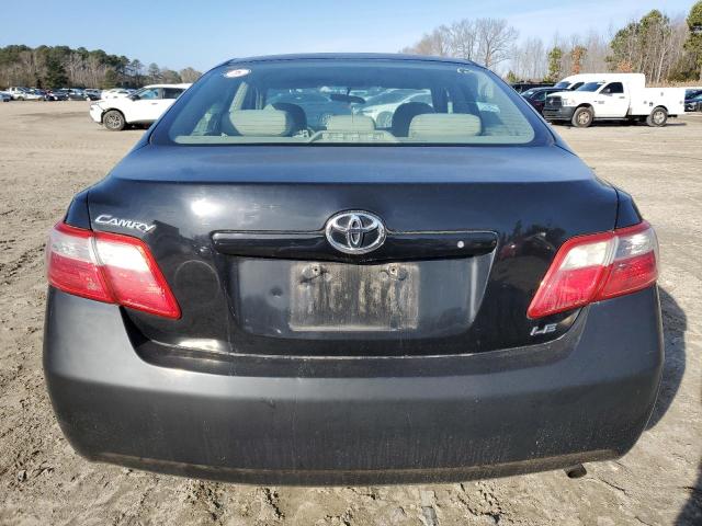 Photo 6 from auction – 2009 TOYOTA CAMRY BASE with VIN 4T1BE46K89U887861