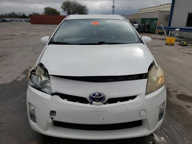 Photo 5 from auction – 2010 TOYOTA PRIUS with VIN JTDKN3DU1A0175237