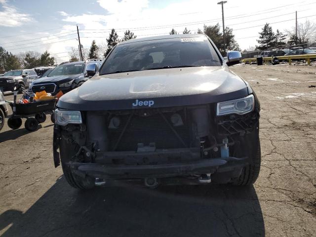 Photo 5 from auction – 2014 JEEP GRAND CHER with VIN 1C4RJFCT8EC233465