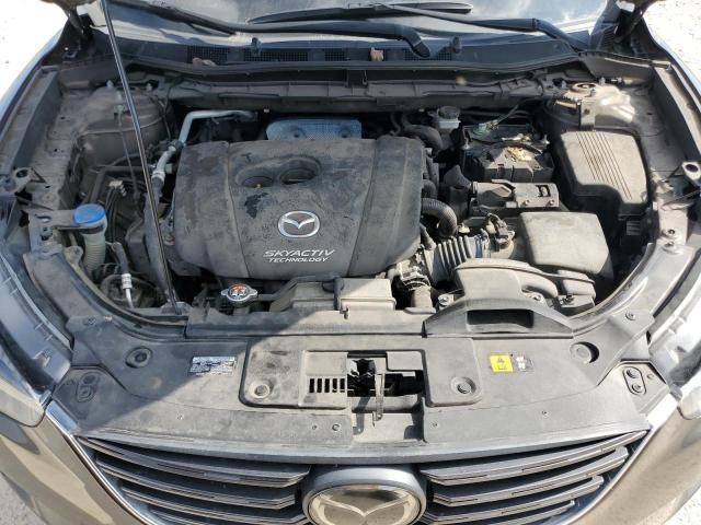 Photo 12 from auction – 2016 MAZDA CX-5 GT with VIN JM3KE2DY1G0842045