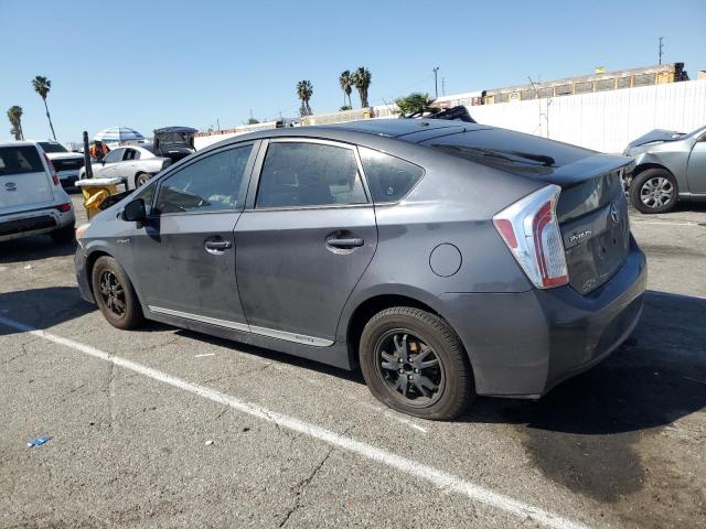 Photo 2 from auction – 2014 TOYOTA PRIUS with VIN JTDKN3DU3E0391628