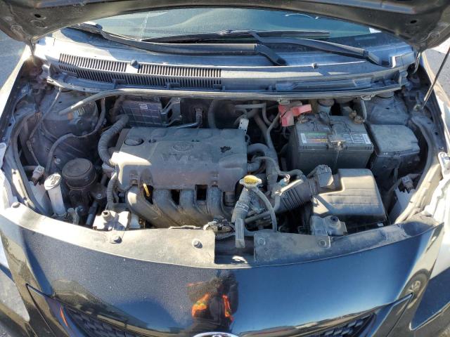 Photo 11 from auction – 2012 TOYOTA YARIS with VIN JTDBT4K33CL036850