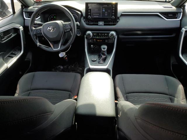 Photo 8 from auction – 2021 TOYOTA RAV4 PRIME with VIN JTMAB3FV6MD057272