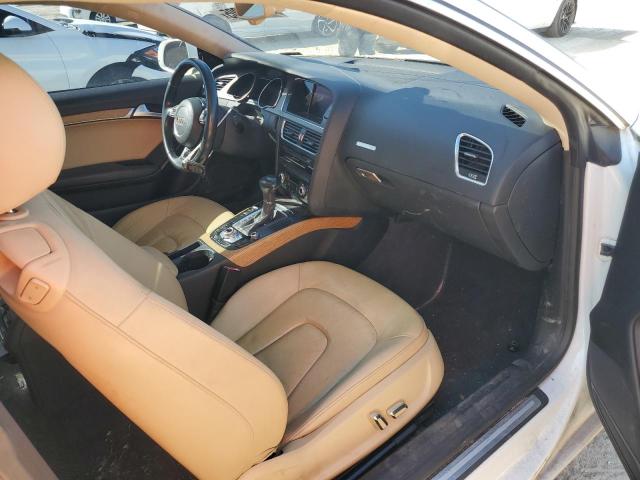 Photo 8 from auction – 2013 AUDI A5 PREMIUM with VIN WAULFAFR1DA032881