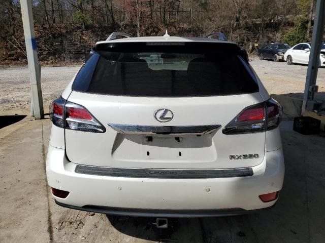Photo 6 from auction – 2013 LEXUS RX 350 BAS with VIN 2T2BK1BAXDC161073
