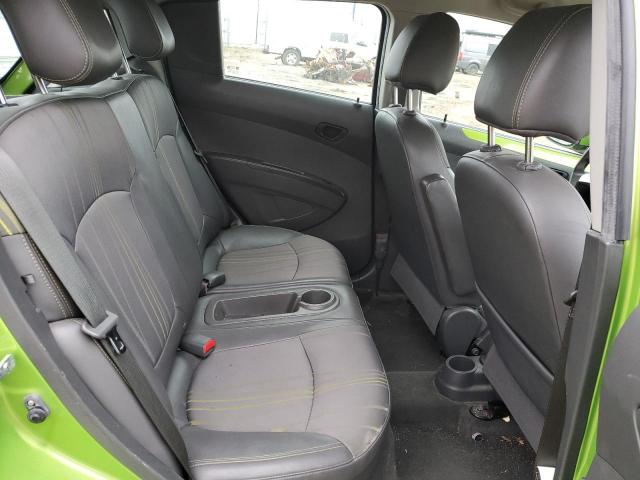 Photo 10 from auction – 2014 CHEVROLET SPARK LS with VIN KL8CB6S9XEC572858
