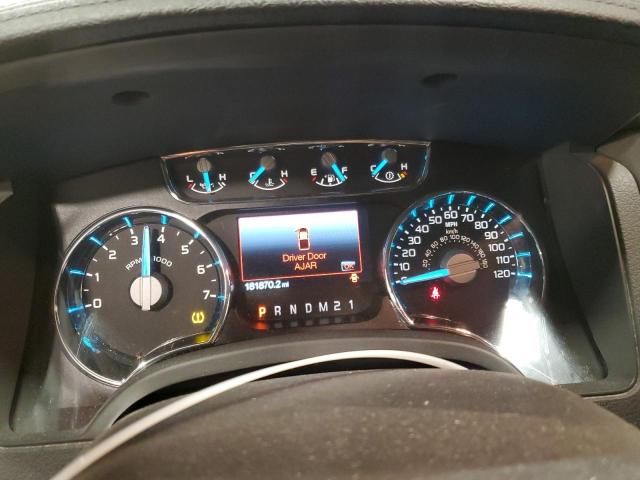 Photo 9 from auction – 2012 FORD F150 SUPER with VIN 1FTFW1E67CFA82502