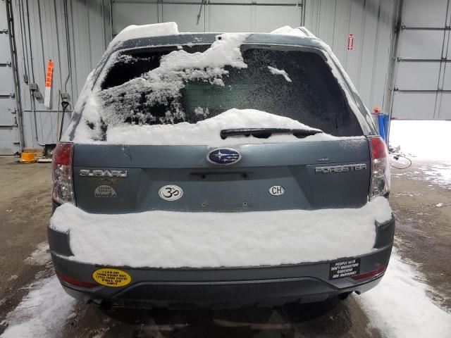 Photo 6 from auction – 2009 SUBARU FORESTER 2 with VIN JF2SH64679H753155