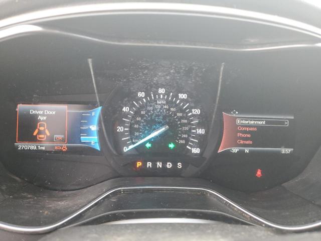 Photo 9 from auction – 2016 FORD FUSION SE with VIN 3FA6P0H7XGR213786