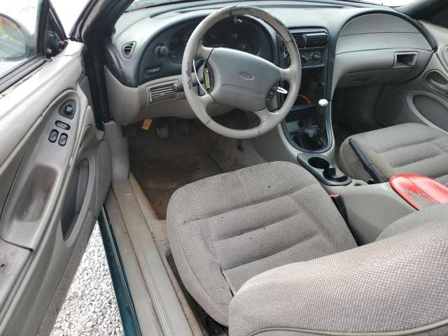 Photo 8 from auction – 1998 FORD MUSTANG with VIN 1FAFP404XWF183273