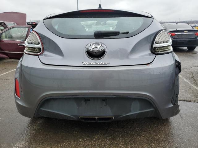 Photo 6 from auction – 2017 HYUNDAI VELOSTER with VIN KMHTC6ADXHU305904