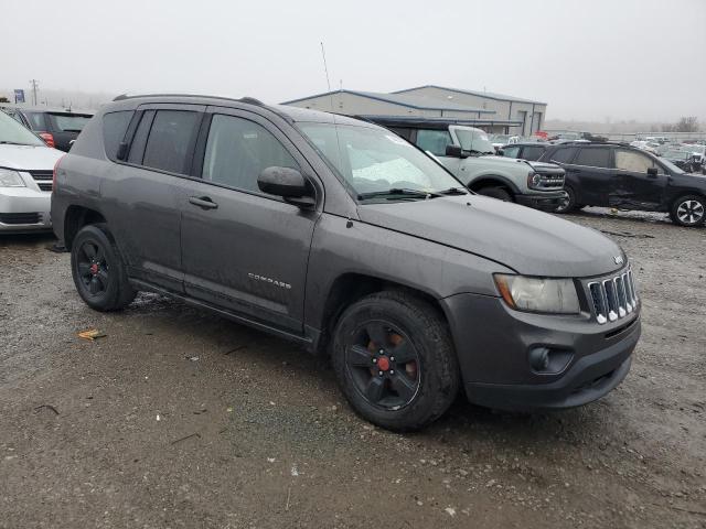 Photo 4 from auction – 2014 JEEP COMPASS SP with VIN 1C4NJCBA6ED843727