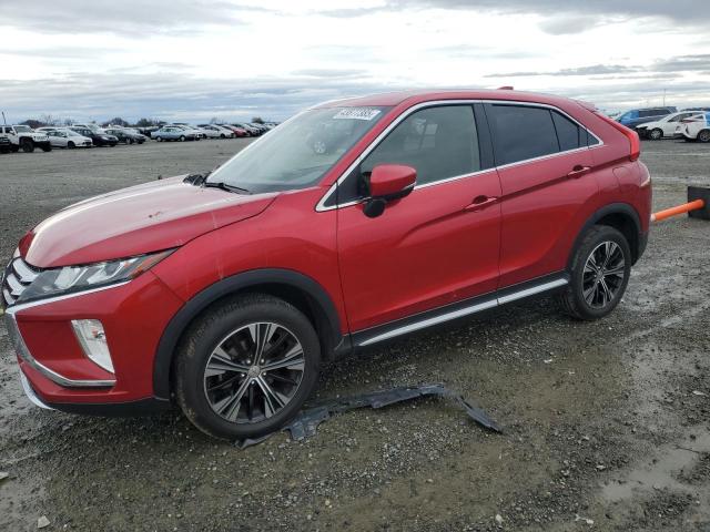 MITSUBISHI ECLIPSE CR 2018 with VIN JA4AT5AAXJZ038374 - Photo from auction