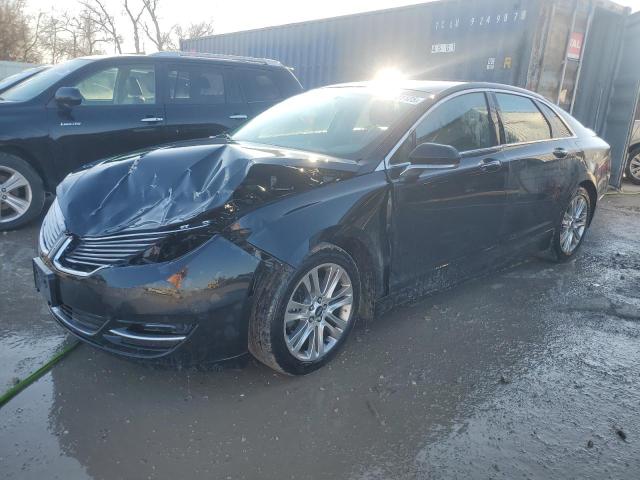 LINCOLN MKZ 2015 with VIN 3LN6L2G91FR617414 - Photo from auction