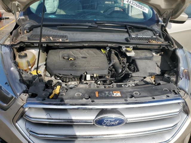 Photo 11 from auction – 2017 FORD ESCAPE SE with VIN 1FMCU0GD3HUD74760