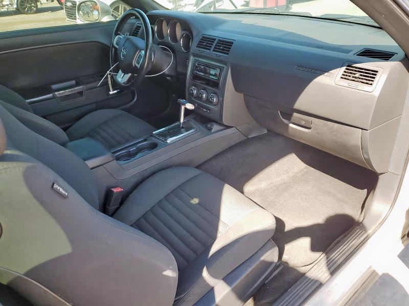 Photo 8 from auction – 2012 DODGE CHALLENGER with VIN 2C3CDYBTXCH158003