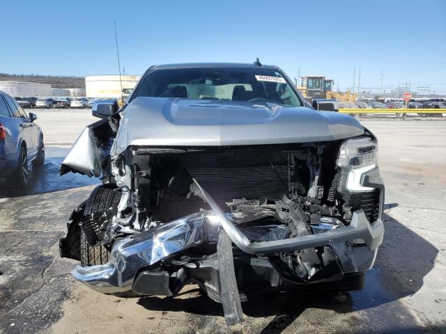 Photo 5 from auction – 2024 CHEVROLET SILVERADO with VIN 1GCUDDED4RZ360910