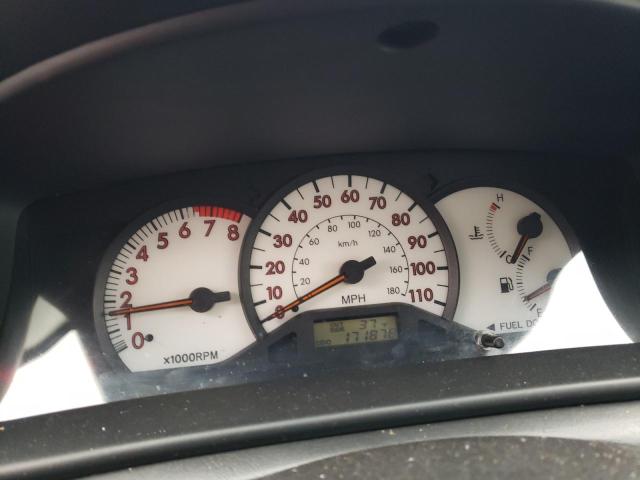 Photo 9 from auction – 2004 TOYOTA COROLLA CE with VIN 2T1BR32EX4C260412
