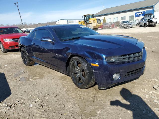 Photo 4 from auction – 2011 CHEVROLET CAMARO LT with VIN 2G1FC1ED3B9138510