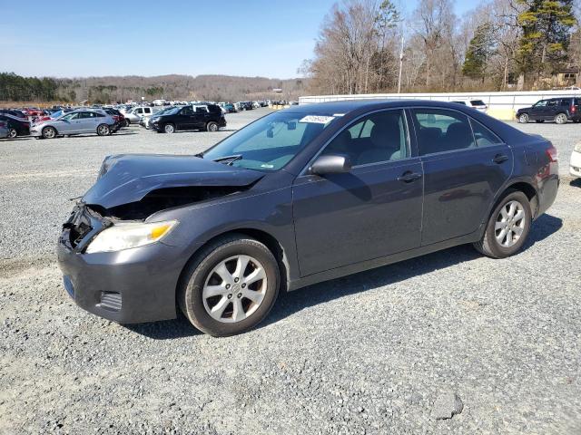 TOYOTA CAMRY BASE 2011 with VIN 4T1BF3EK4BU224365 - Photo from auction