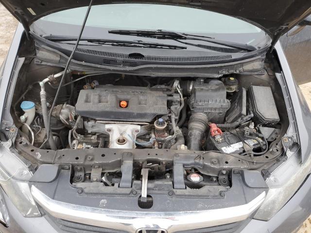 Photo 11 from auction – 2012 HONDA CIVIC EXL with VIN 19XFB2F90CE023330