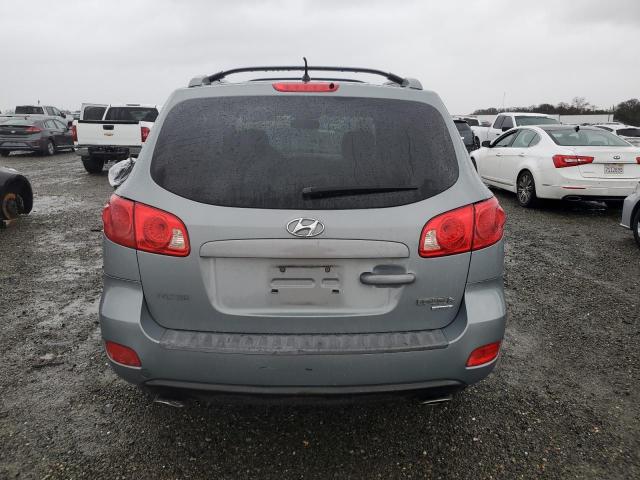 Photo 6 from auction – 2007 HYUNDAI SANTA FE S with VIN 5NMSH73E87H033808