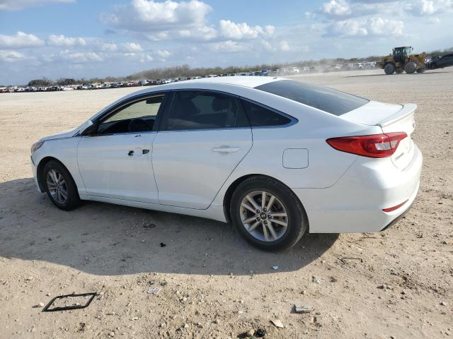 Photo 2 from auction – 2017 HYUNDAI SONATA SE with VIN 5NPE24AF0HH594534