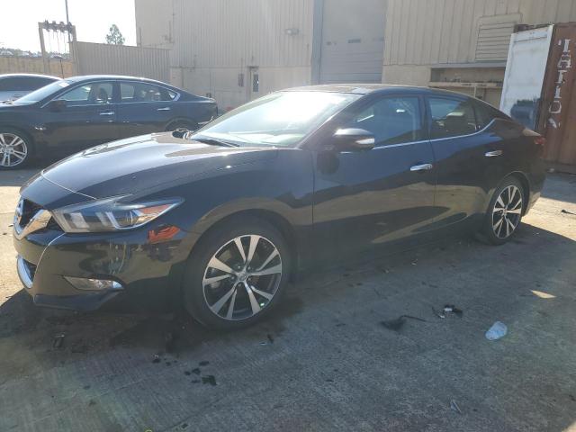 NISSAN MAXIMA 3.5 2017 with VIN 1N4AA6AP9HC363638 - Photo from auction