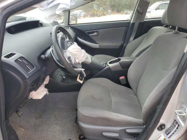 Photo 7 from auction – 2014 TOYOTA PRIUS with VIN JTDKN3DU8E0367812