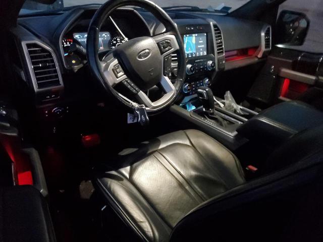 Photo 8 from auction – 2017 FORD F150 SUPER with VIN 1FTEW1EF9HFB32996