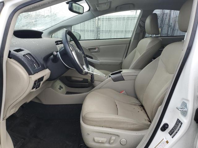 Photo 7 from auction – 2014 TOYOTA PRIUS with VIN JTDKN3DU5E0386527