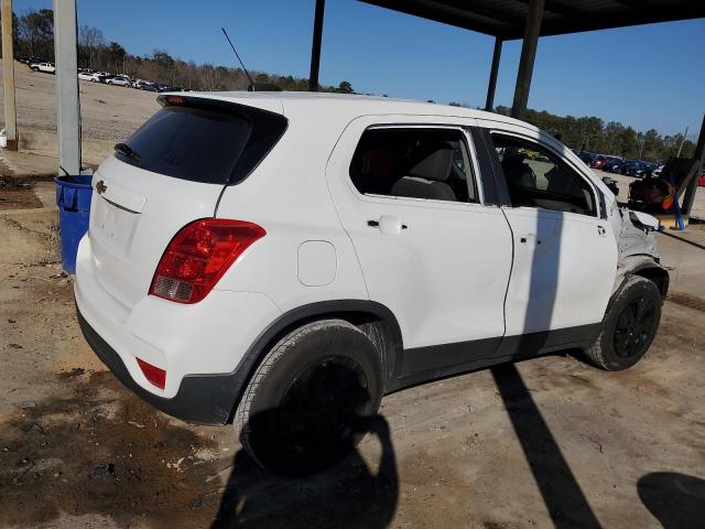 Photo 3 from auction – 2017 CHEVROLET TRAX LS with VIN 3GNCJKSB5HL274305