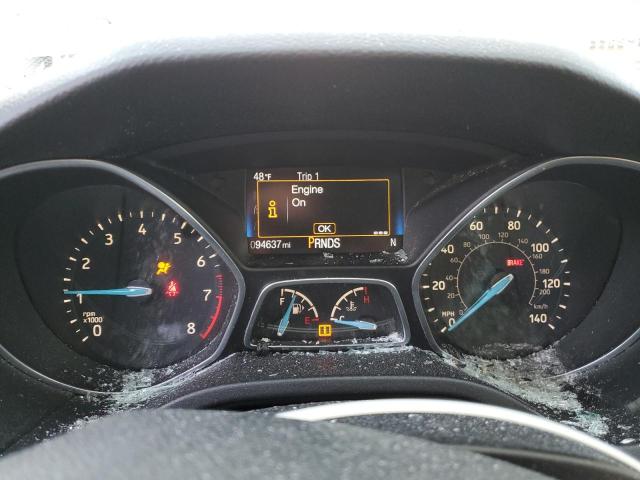Photo 9 from auction – 2018 FORD FOCUS SEL with VIN 1FADP3H26JL228627