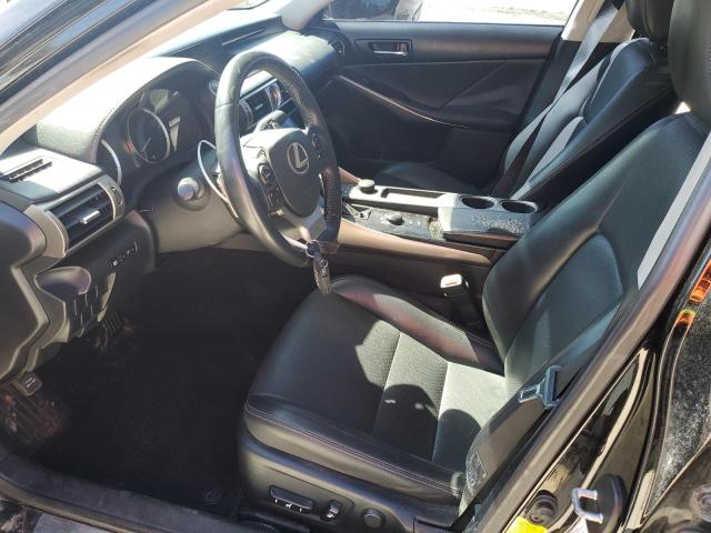 Photo 7 from auction – 2014 LEXUS IS 250 with VIN JTHBF1D27E5033935